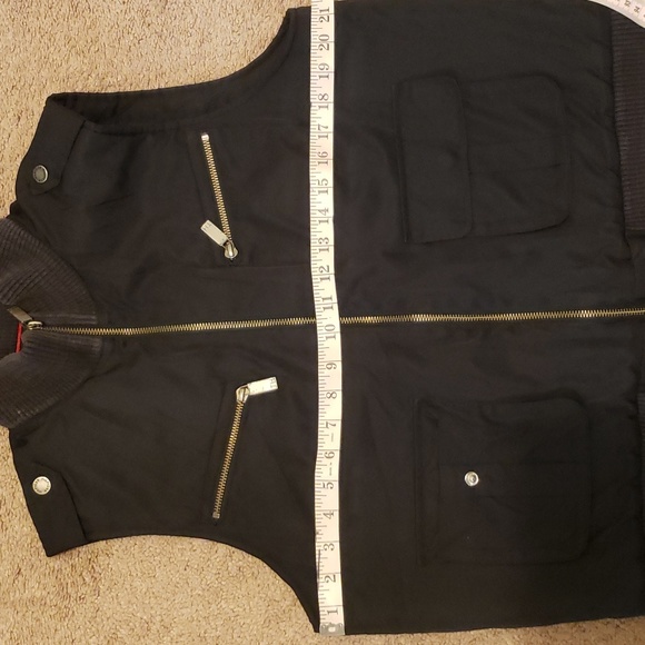 Hilfiger cargo vest Unisex - Picture 3 of 10